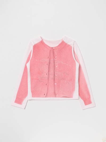 maglia burberry bimba|Maglia bambino Burberry .